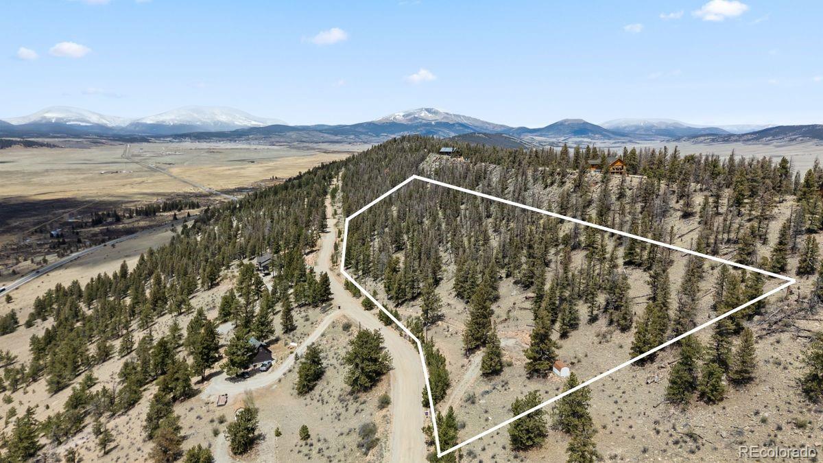 2120 Bonell Drive Fairplay CO 80440
