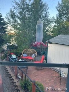 192 Clubcar Road Hartsel CO 80449