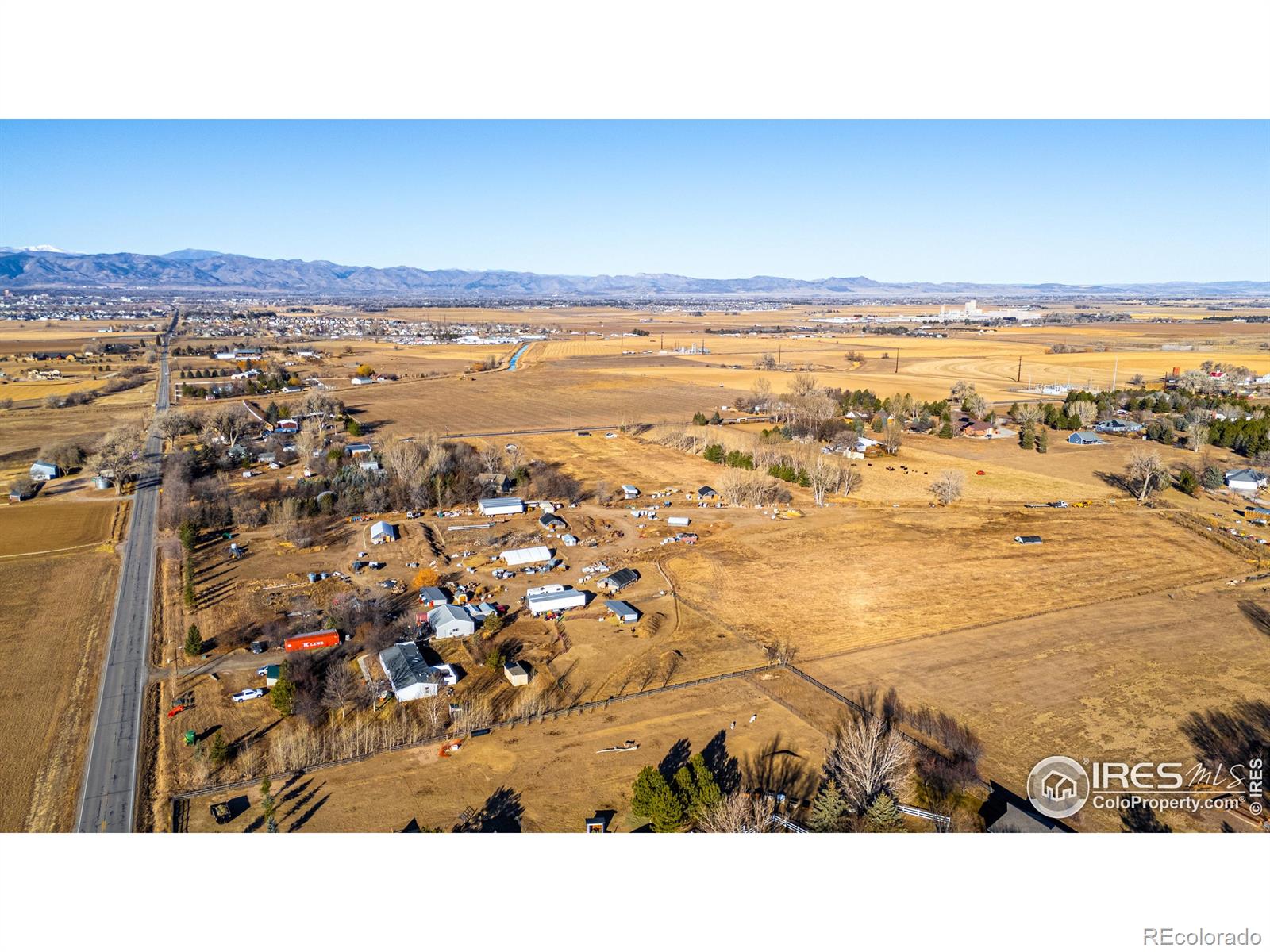5286 E County Road 48 Fort Collins CO 80524