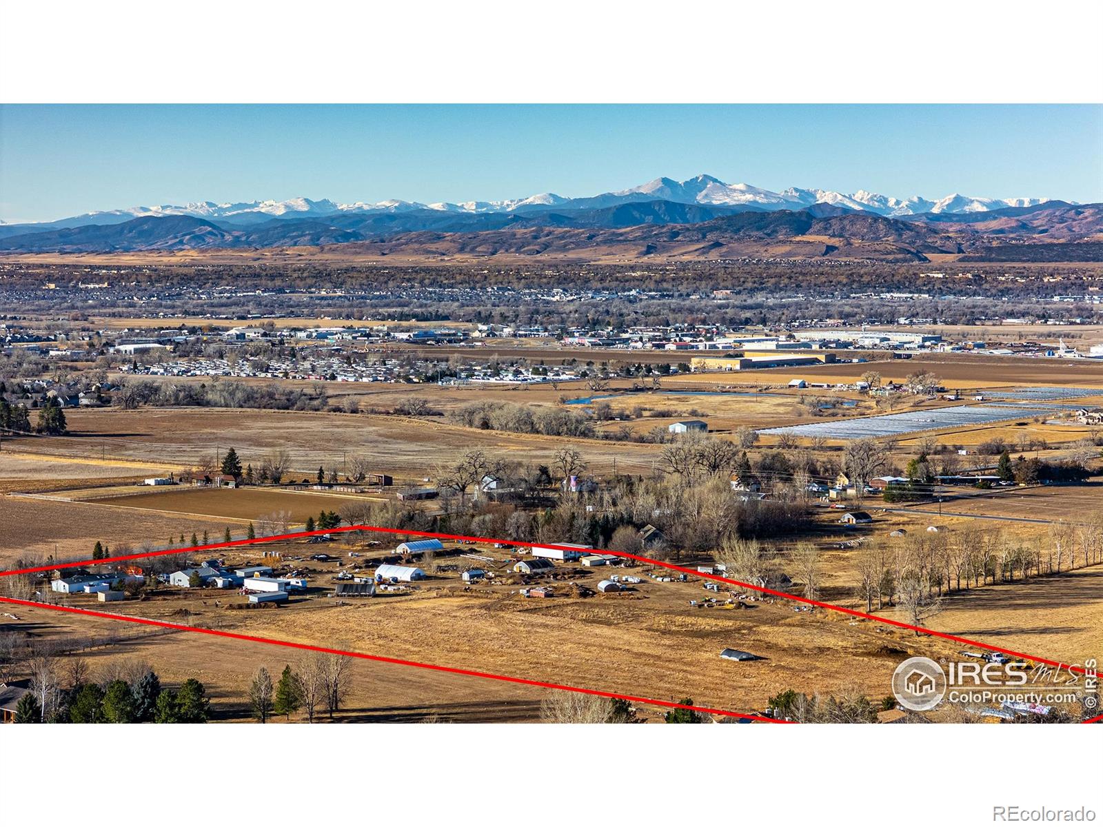 5286 E County Road 48 Fort Collins CO 80524