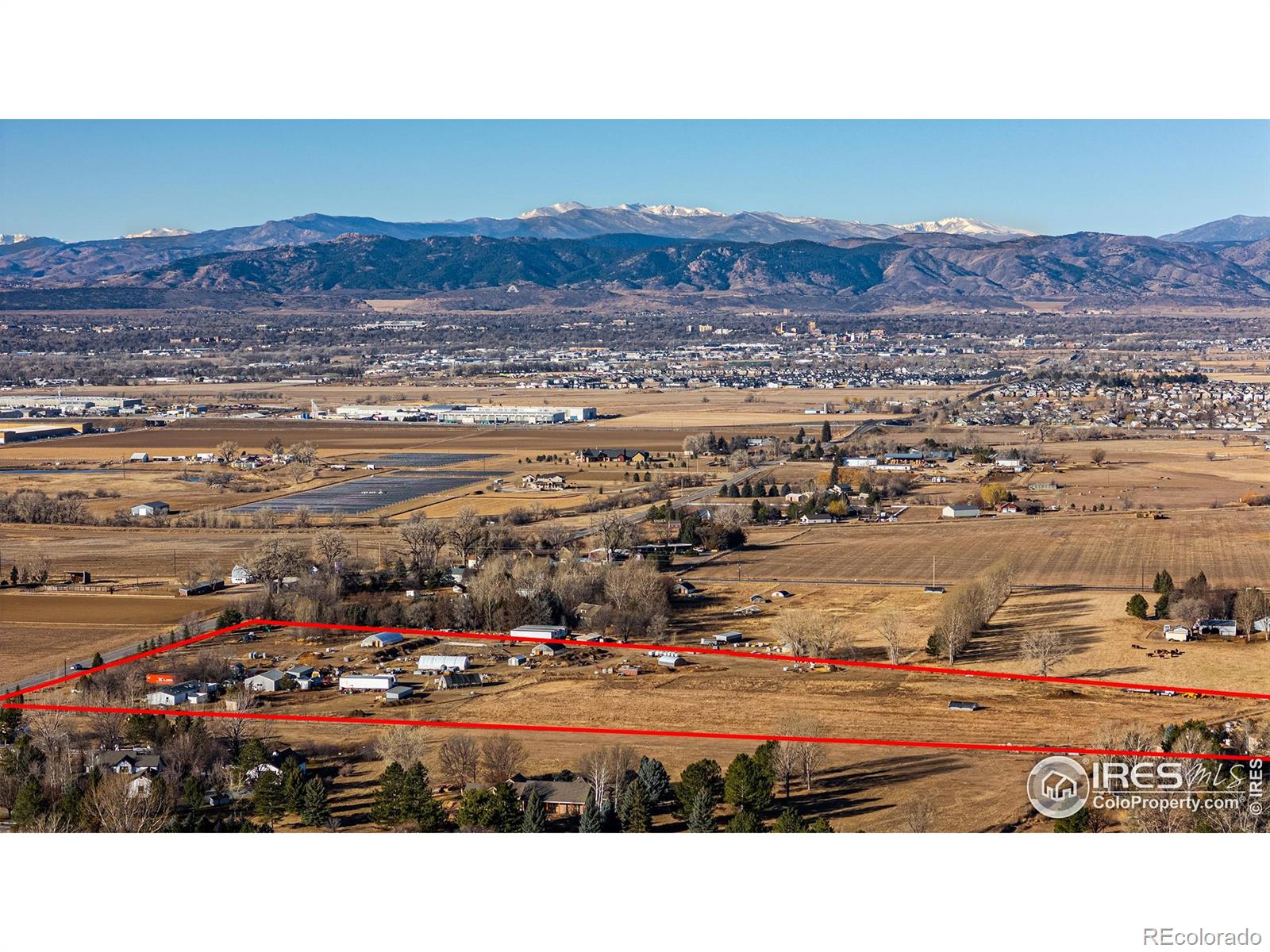 5286 E County Road 48 Fort Collins CO 80524