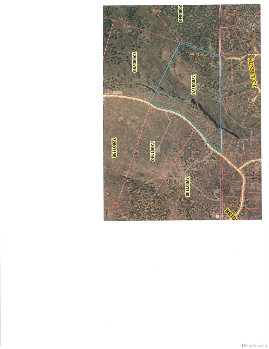 Tbd Wildhorse Drive San Luis CO 81152