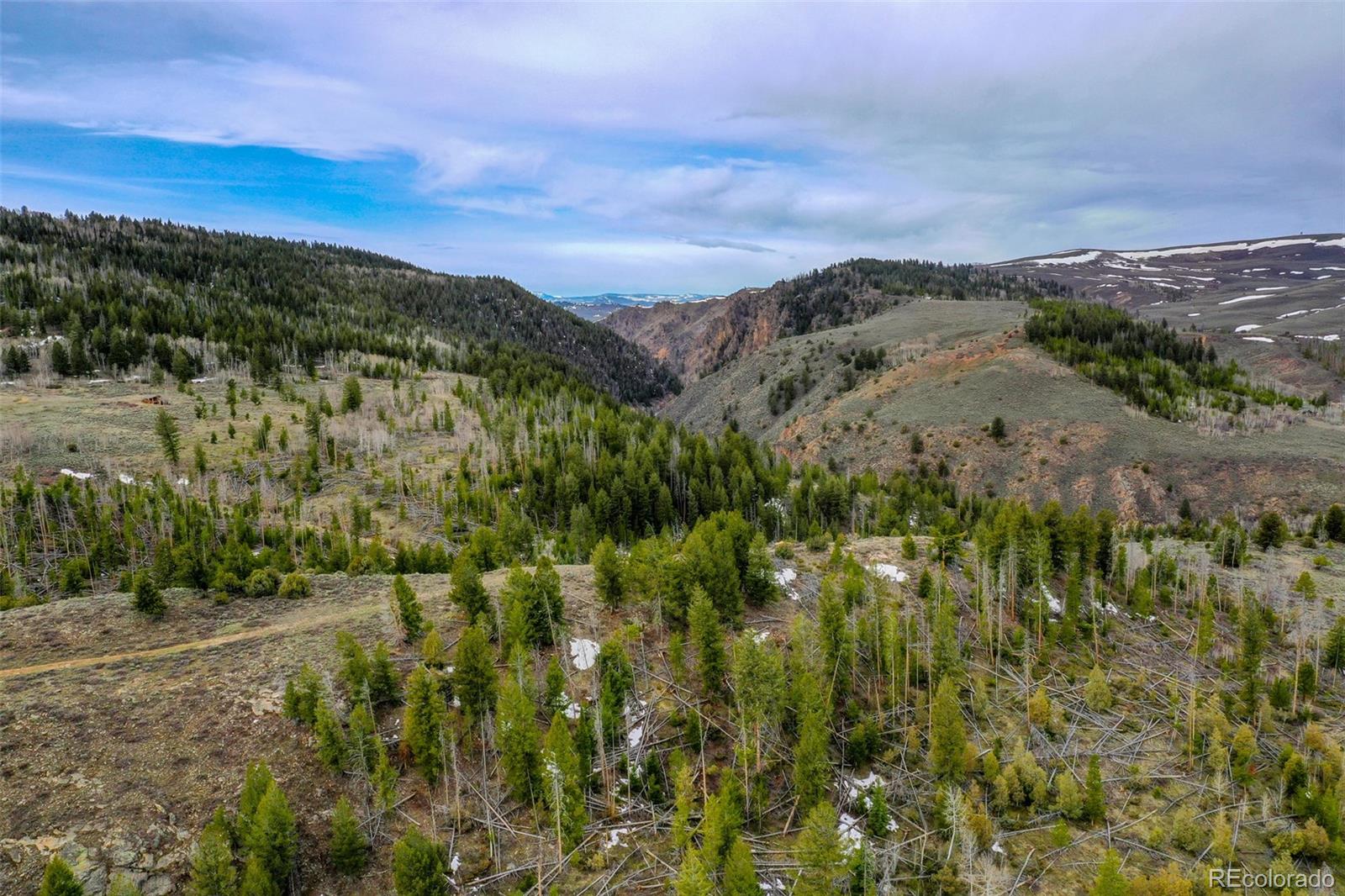 Lot 4-6 Ridgeway Hot Sulphur Springs CO 80451