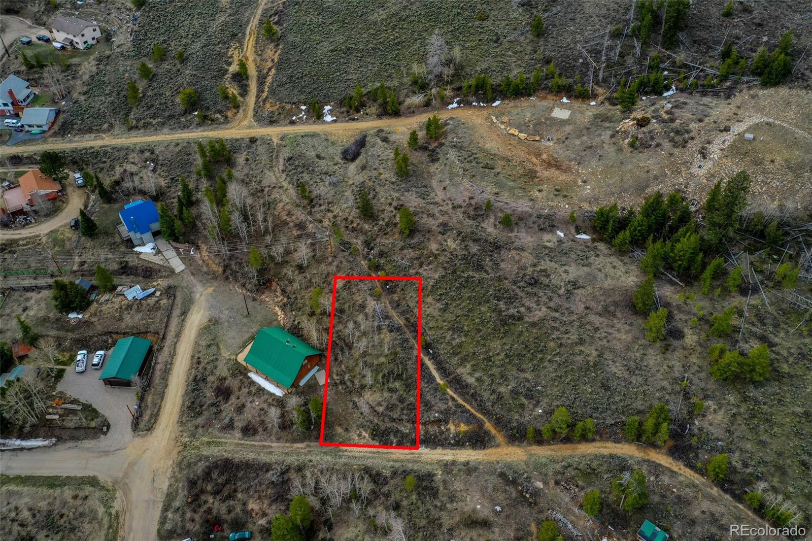 Lot 4-6 Ridgeway Hot Sulphur Springs CO 80451