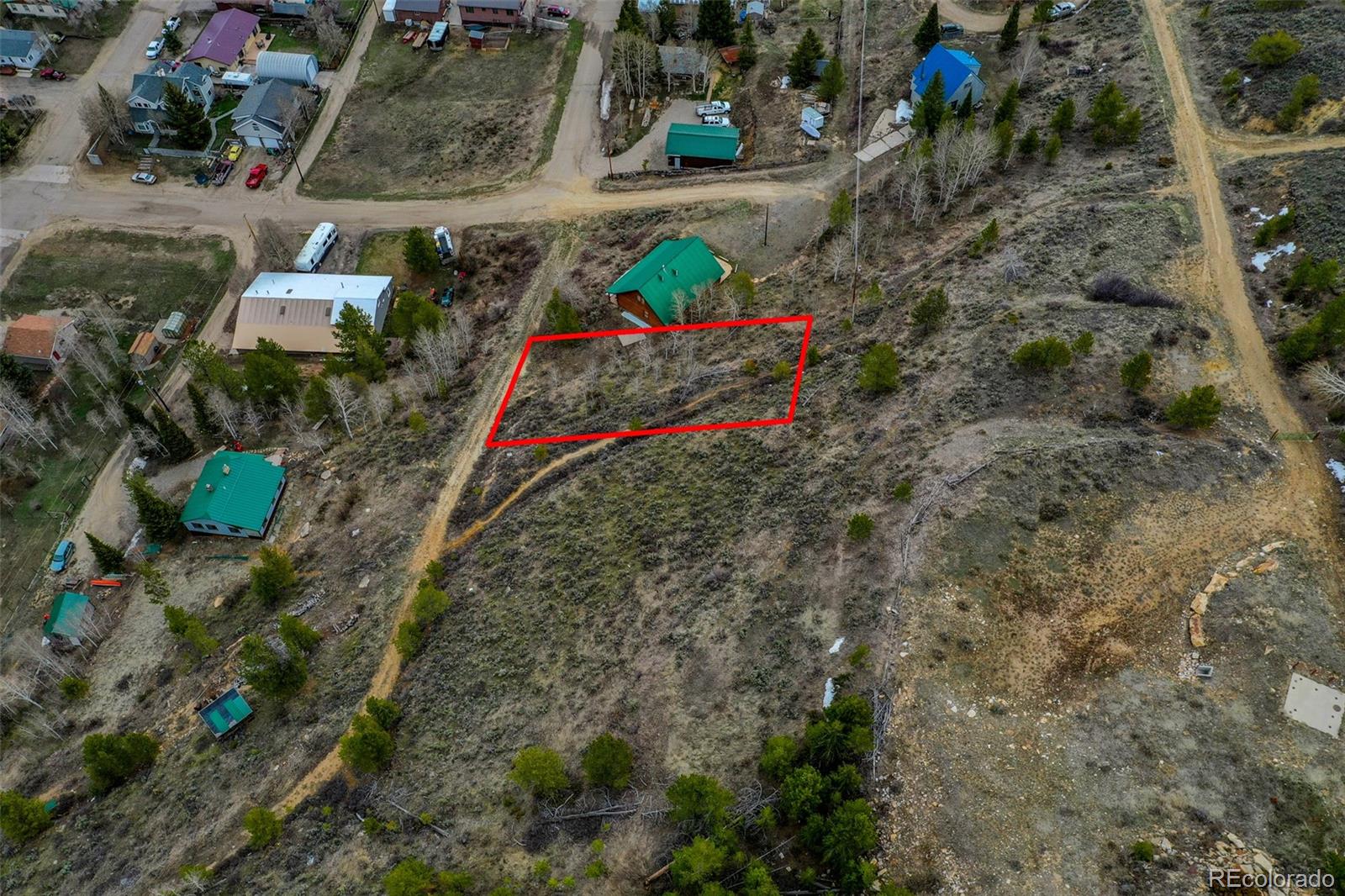 Lot 4-6 Ridgeway Hot Sulphur Springs CO 80451
