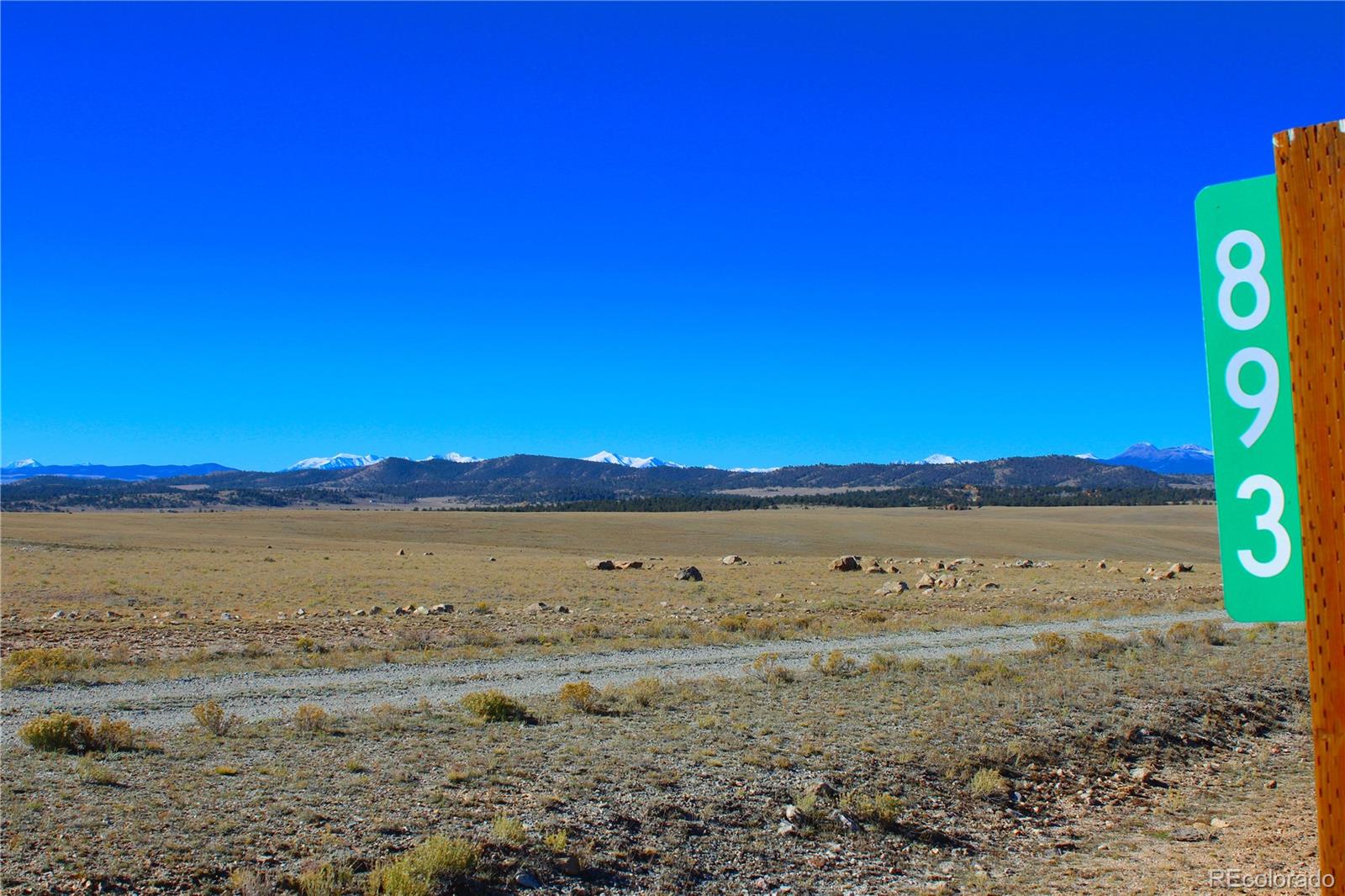 893 Rocky Mountain Road Hartsel CO 80449