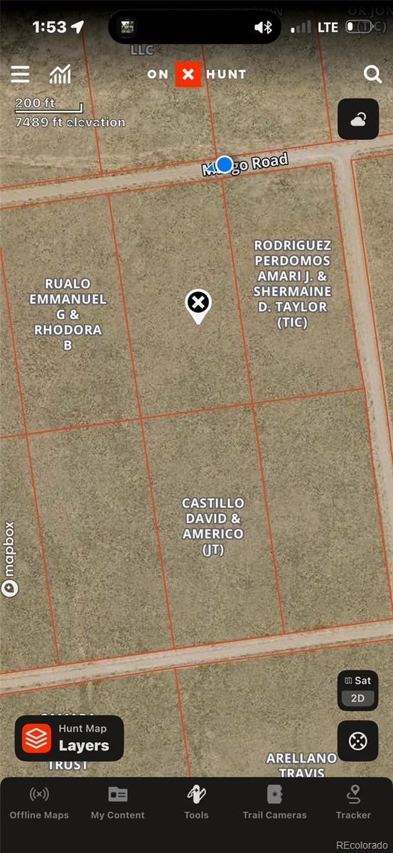 Lot 1 Fifth Street Blanca CO 81123