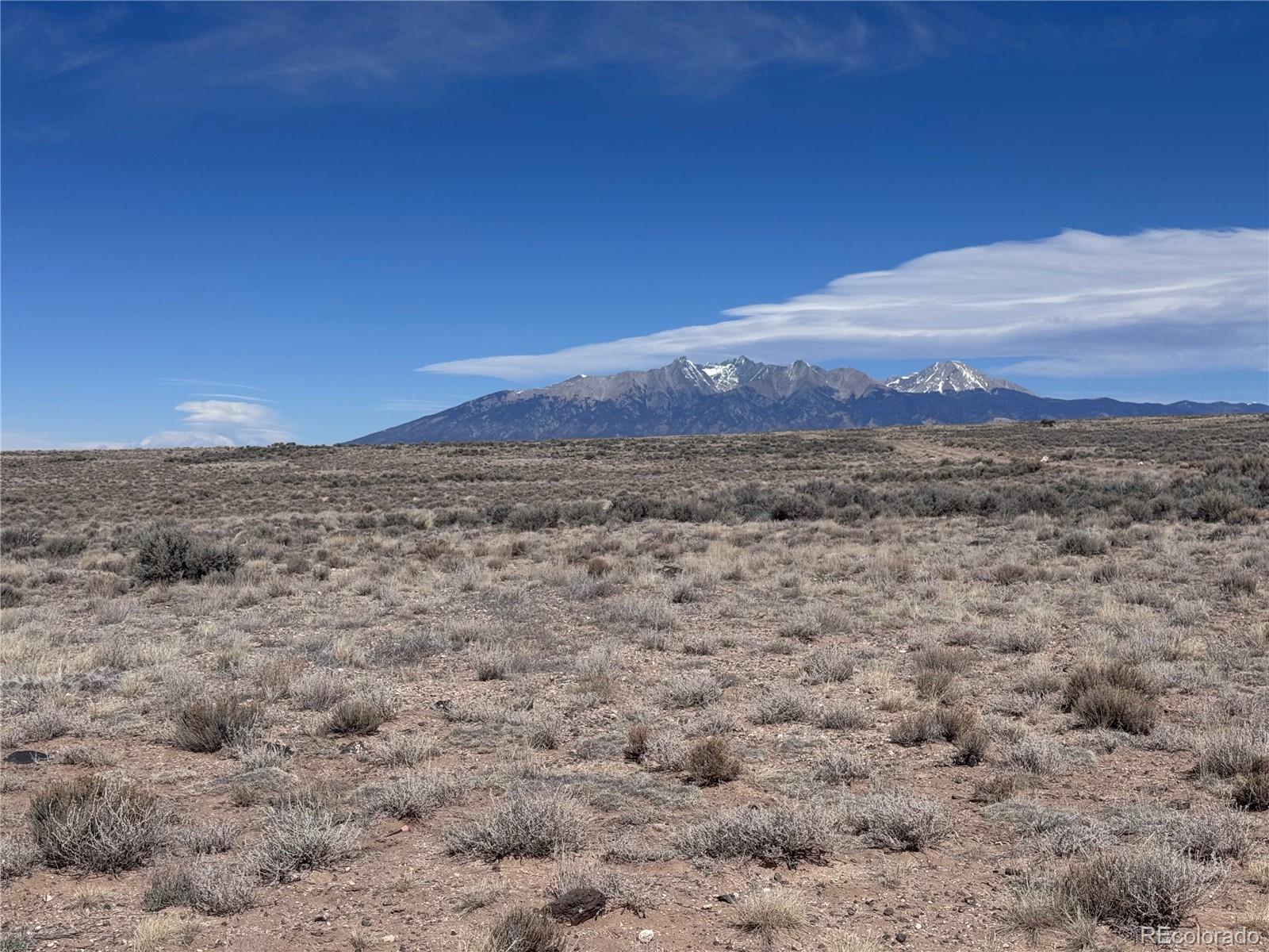 Lot 1 Fifth Street Blanca CO 81123