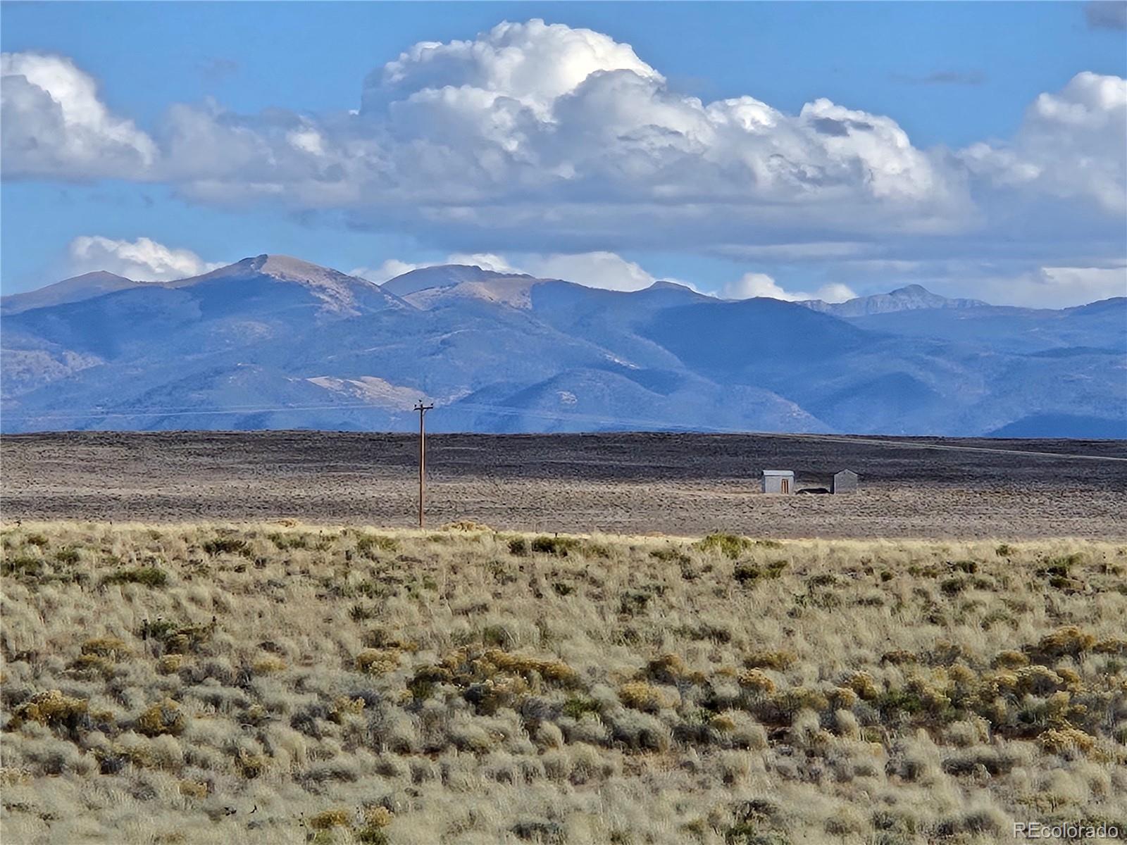 Lot 8 31st Street Blanca CO 81123