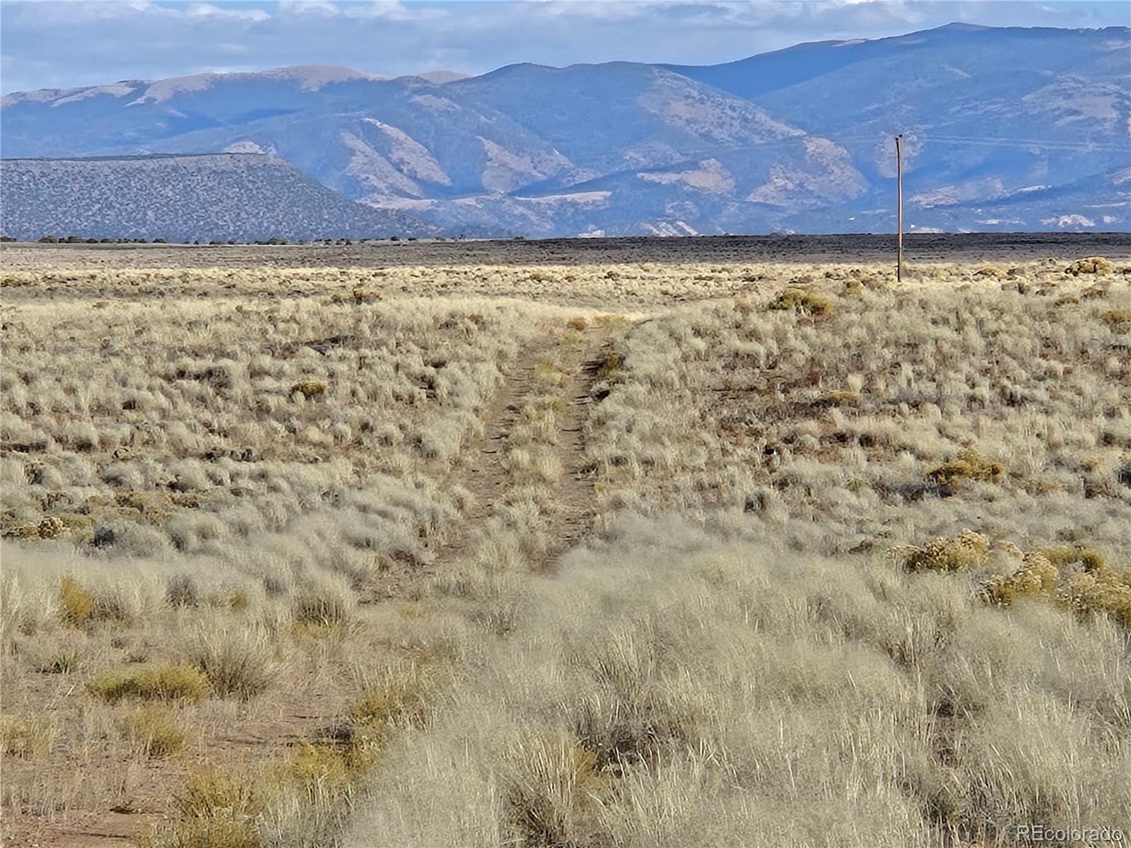 Lot 8 31st Street Blanca CO 81123