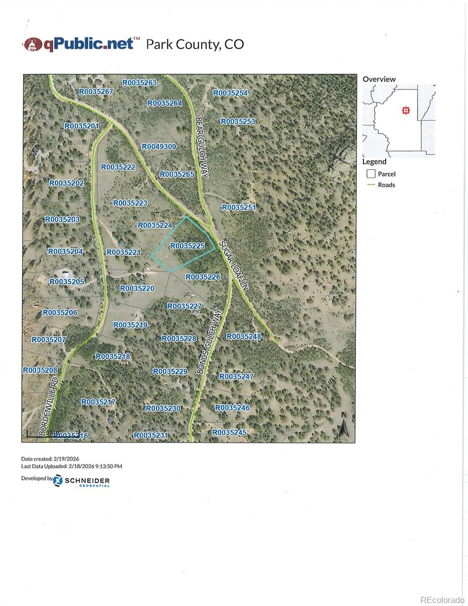 503 Sugar Loaf Lane Jefferson CO 80456