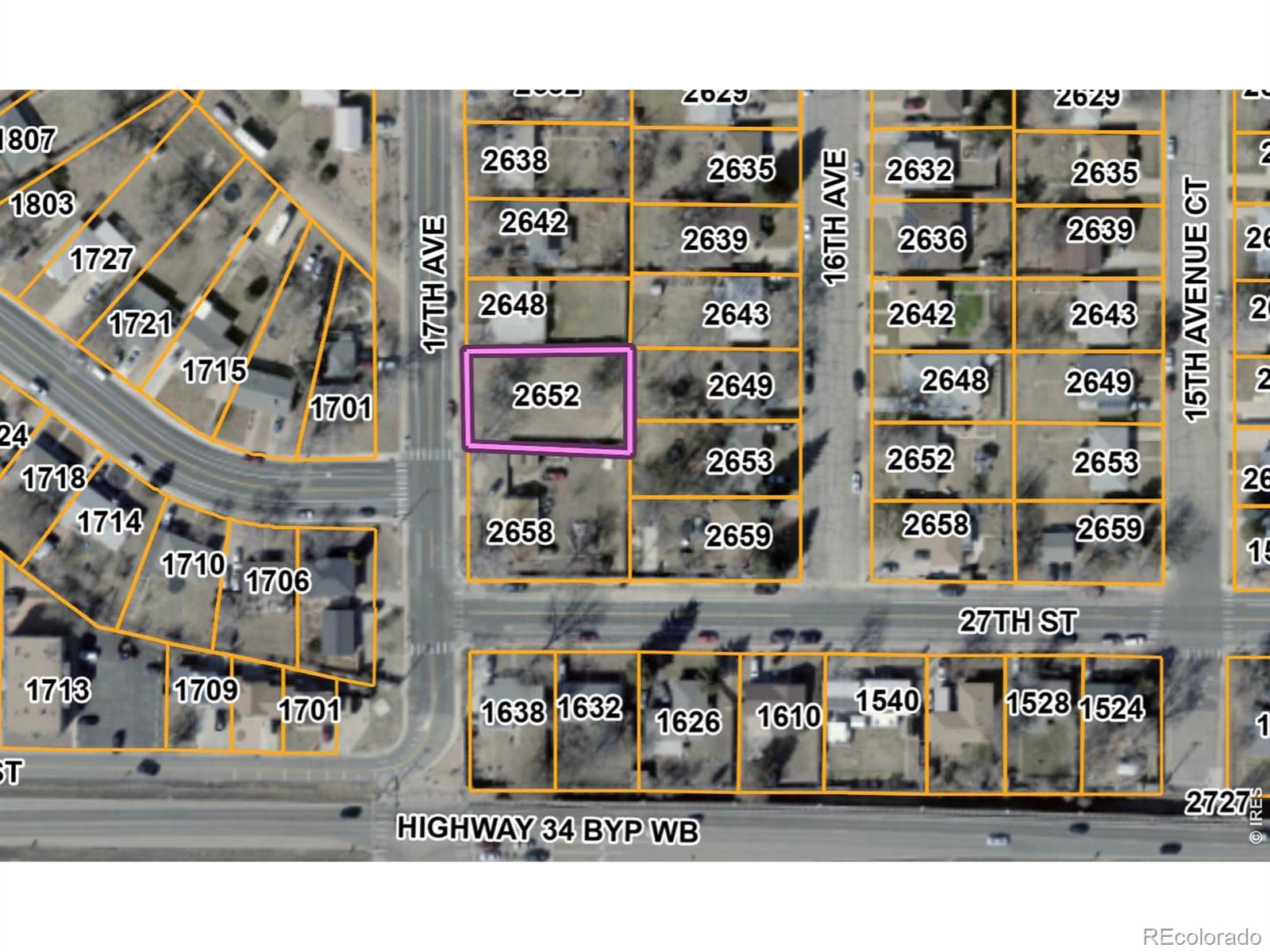 2652 17th Avenue Greeley CO 80631