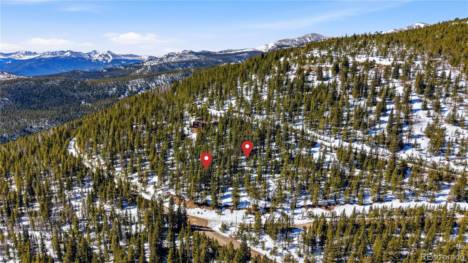 Lot 468 Hillside Road Idaho Springs CO 80452