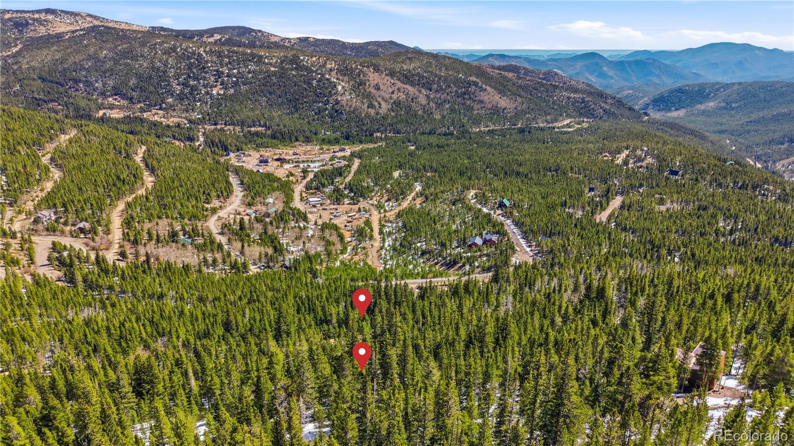 Lot 468 Hillside Road Idaho Springs CO 80452