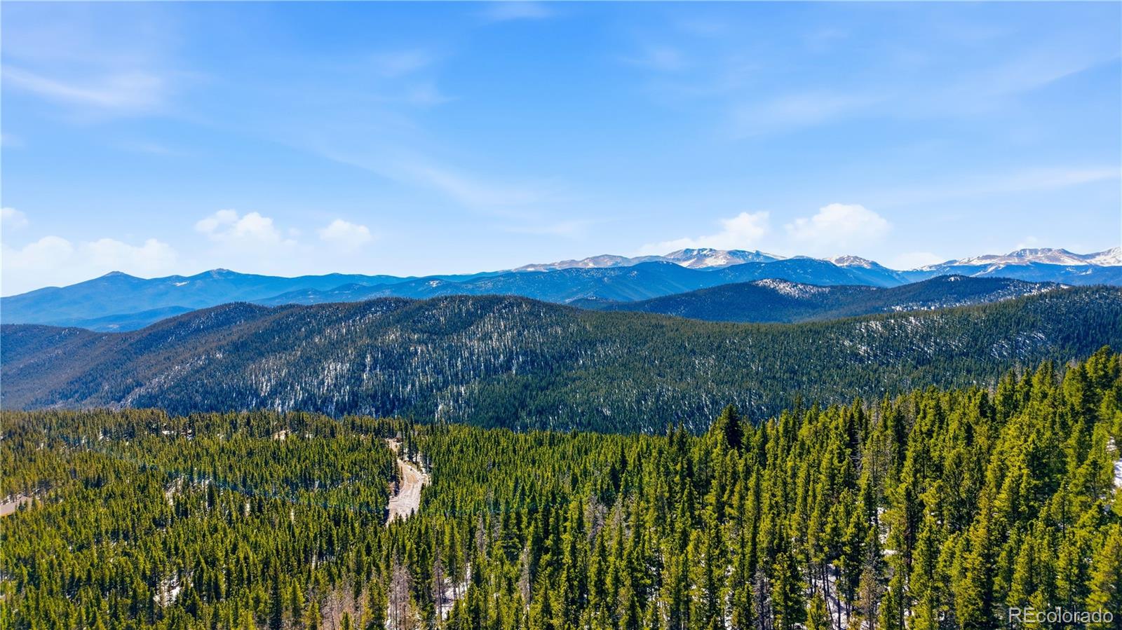 Lot 468 Hillside Road Idaho Springs CO 80452