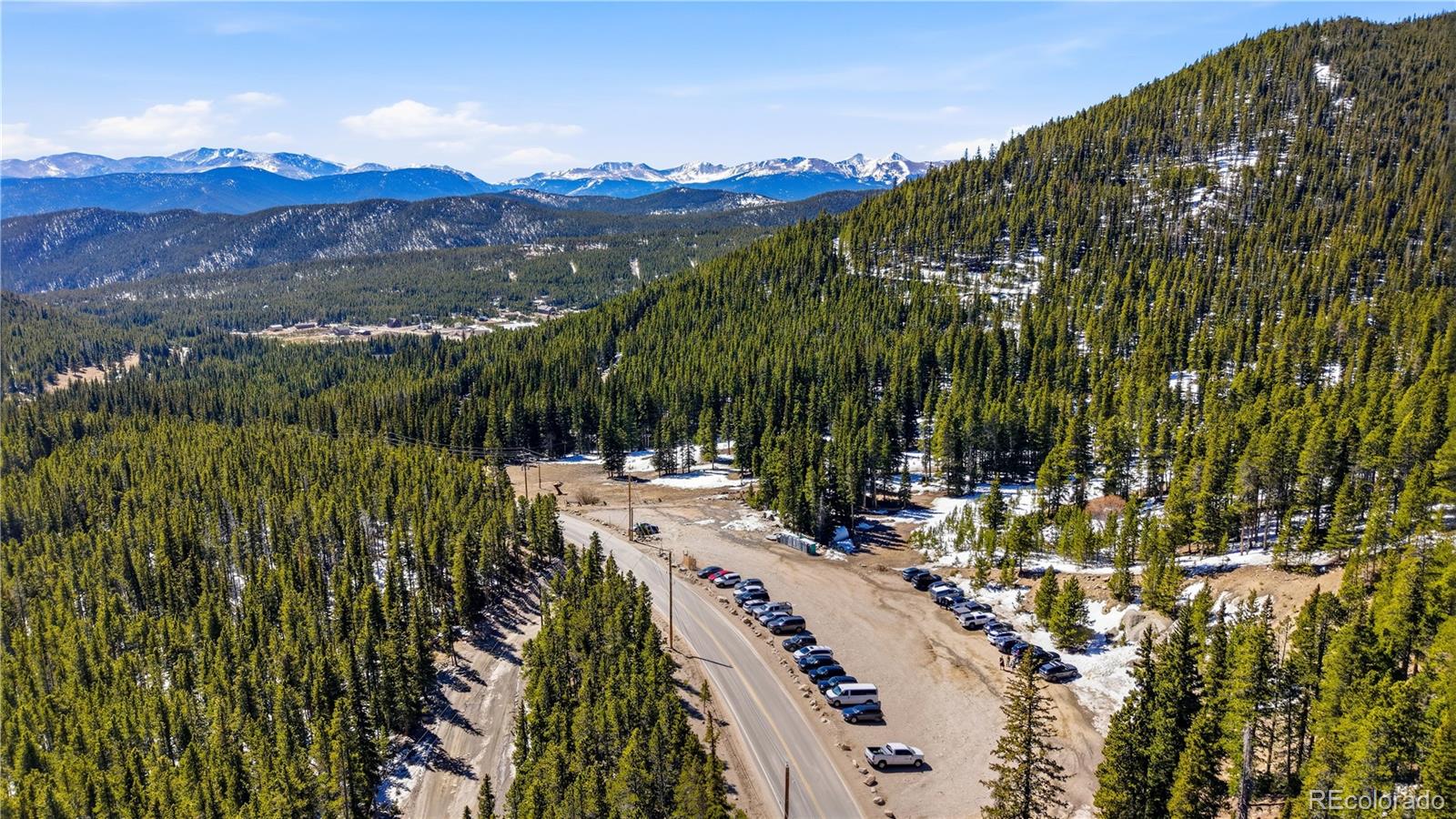 Lot 468 Hillside Road Idaho Springs CO 80452