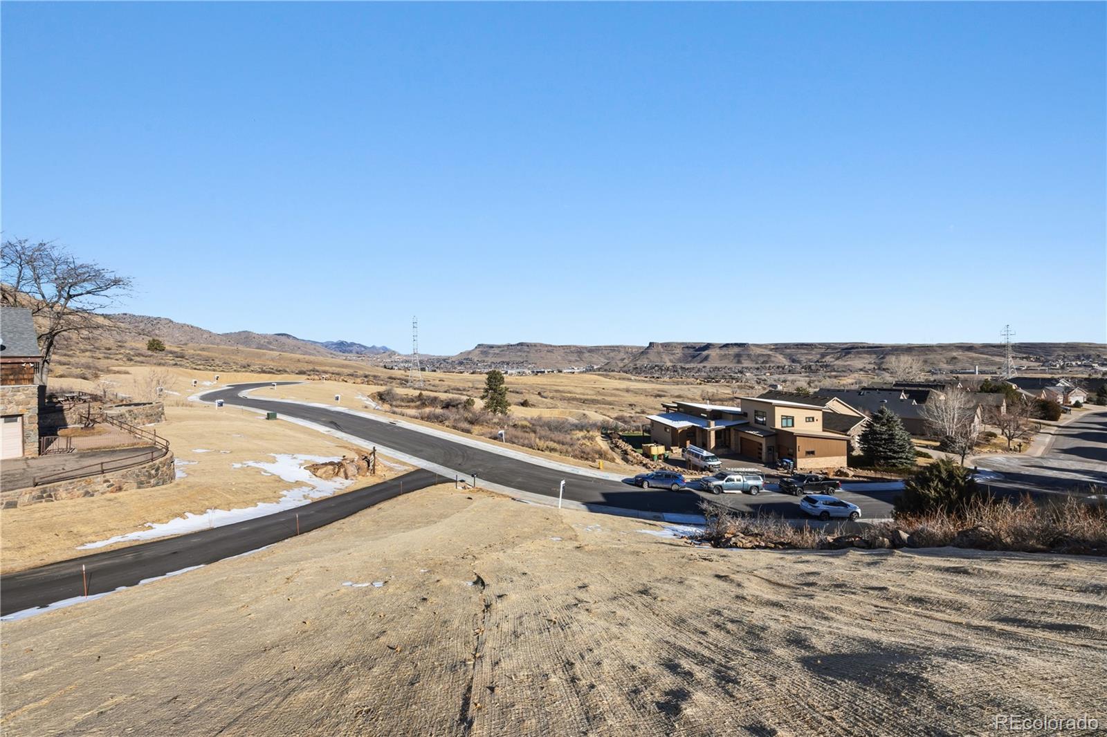 848 Shelton Road Golden CO 80401