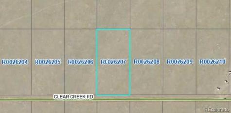 8623 Clear Creek Road Hartsel CO 80449