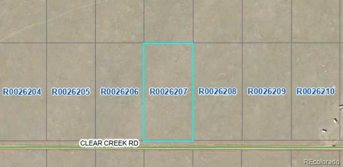 8623 Clear Creek Road Hartsel CO 80449