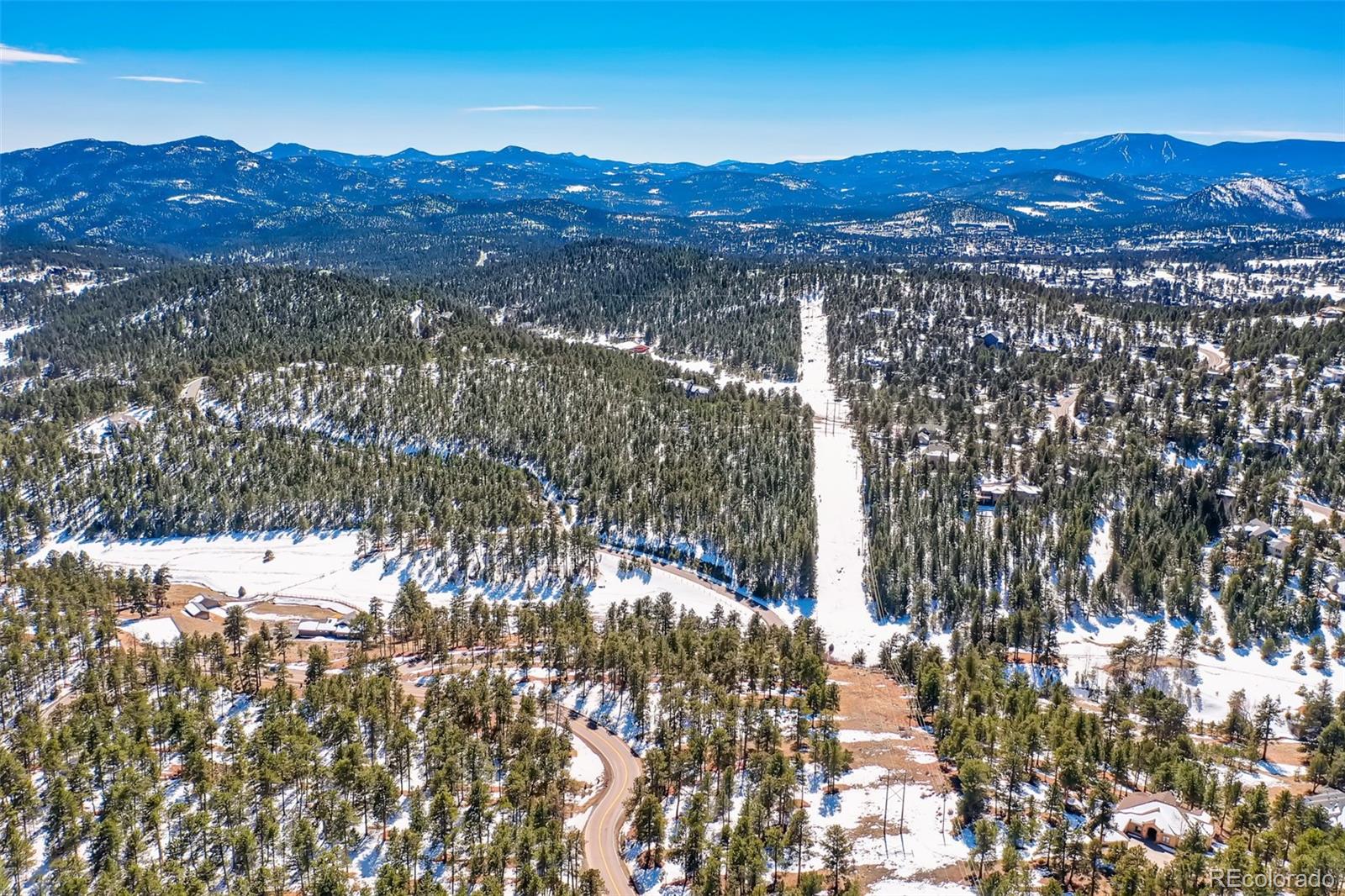 1493 Pinedale Ranch Circle Evergreen CO 80439