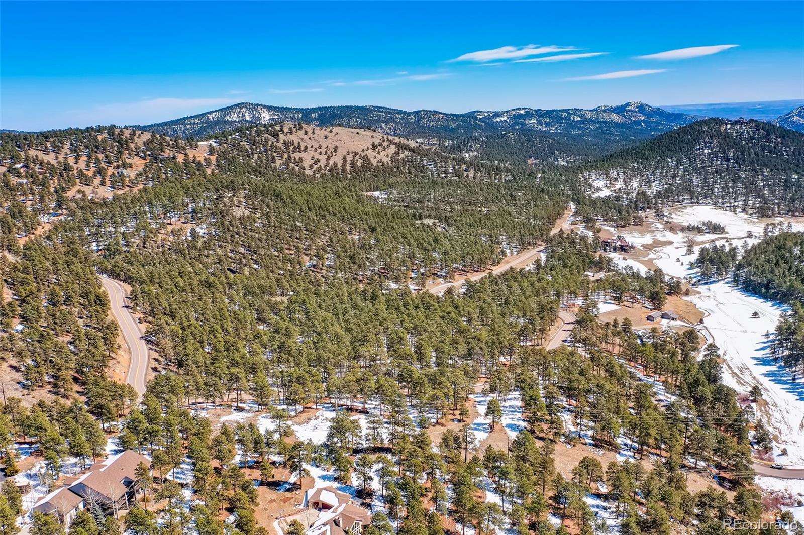 1493 Pinedale Ranch Circle Evergreen CO 80439
