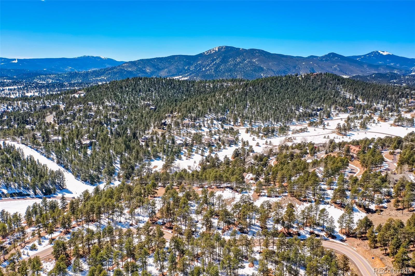 1493 Pinedale Ranch Circle Evergreen CO 80439