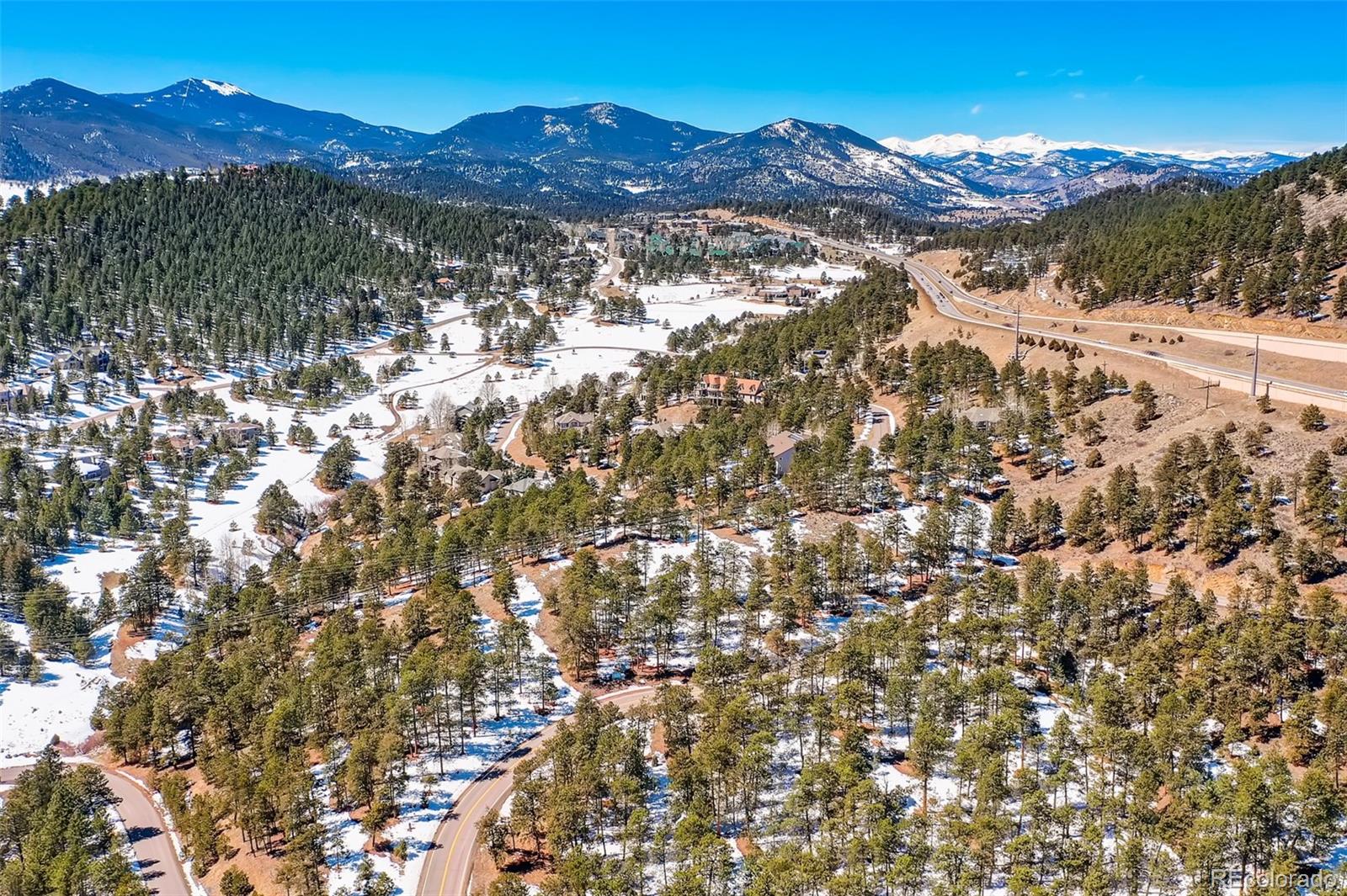 1493 Pinedale Ranch Circle Evergreen CO 80439