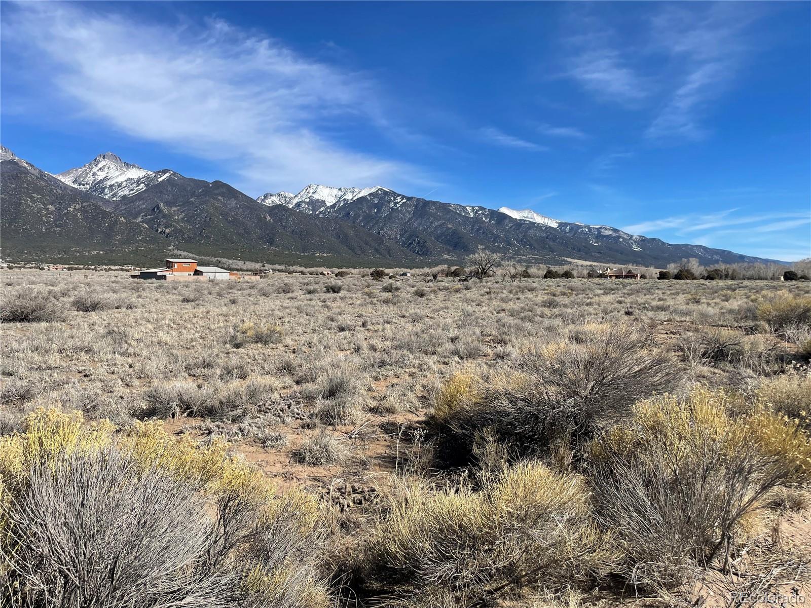 1402 Wagon Wheel Road Crestone CO 81131