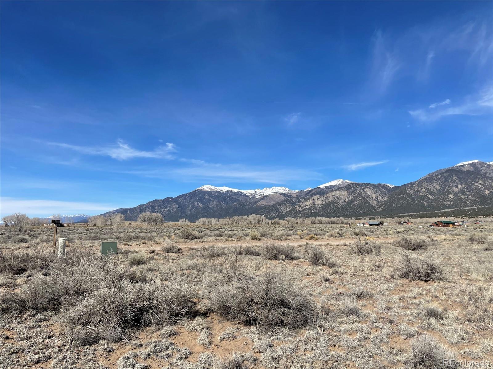 1402 Wagon Wheel Road Crestone CO 81131