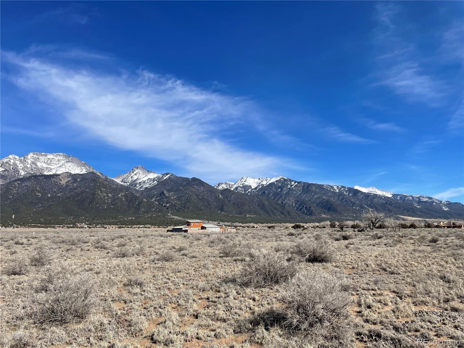 1402 Wagon Wheel Road Crestone CO 81131