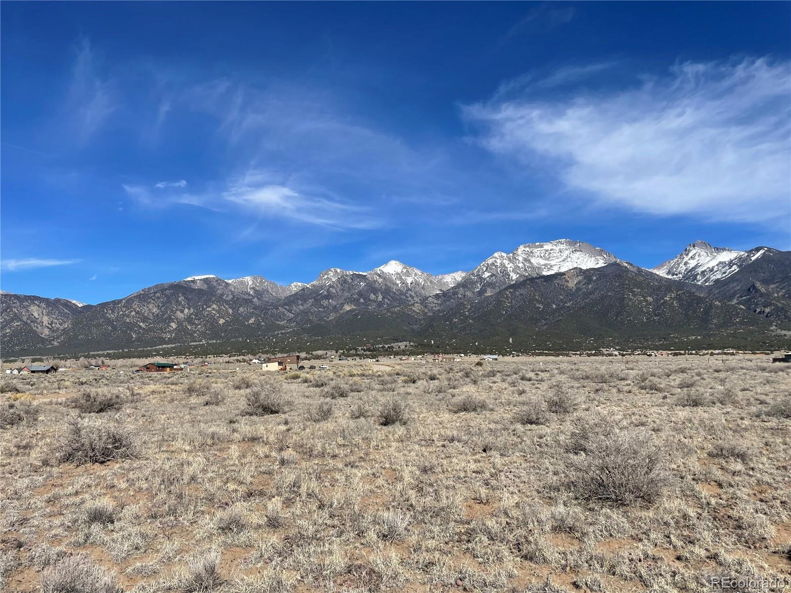 1402 Wagon Wheel Road Crestone CO 81131