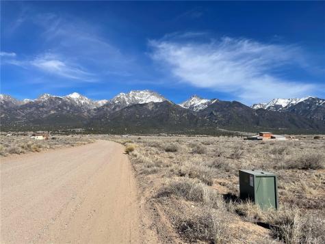 1402 Wagon Wheel Road Crestone CO 81131