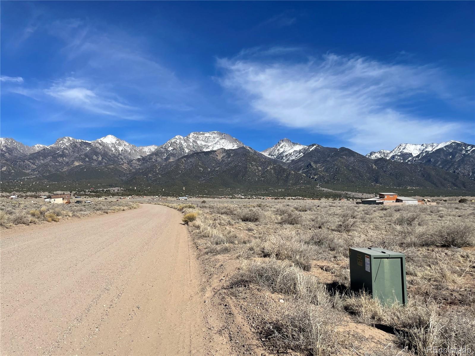 1402 Wagon Wheel Road Crestone CO 81131