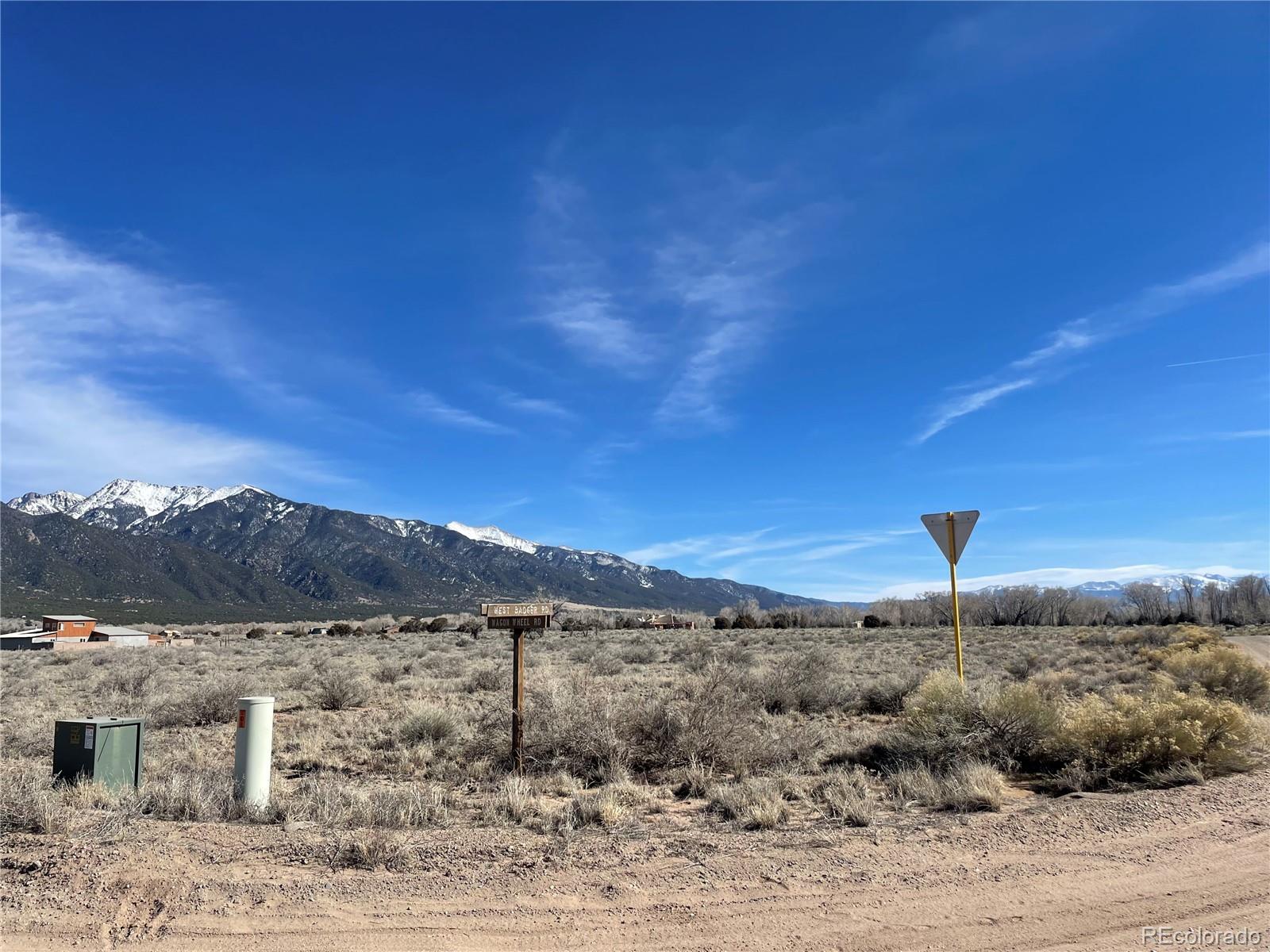 1402 Wagon Wheel Road Crestone CO 81131