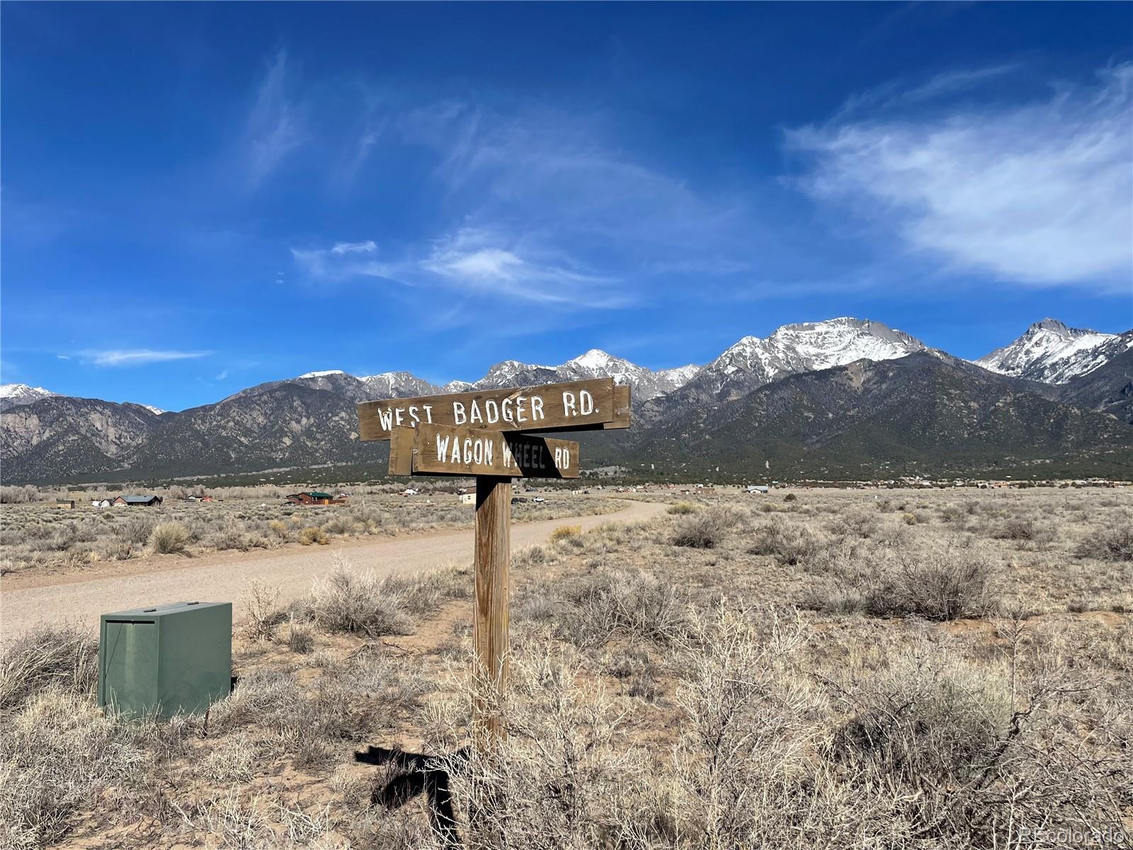 1402 Wagon Wheel Road Crestone CO 81131