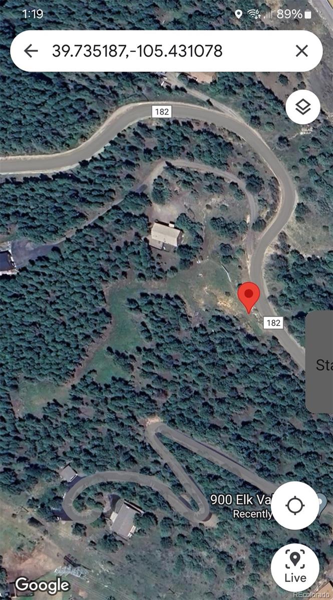 900 Elk Valley Drive Evergreen CO 80439