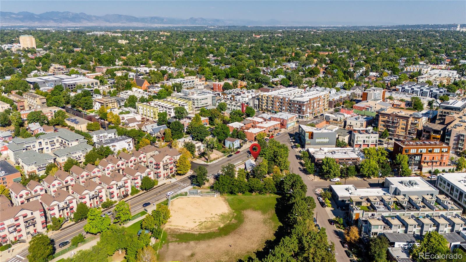 1667 Erie Street Denver CO 80211