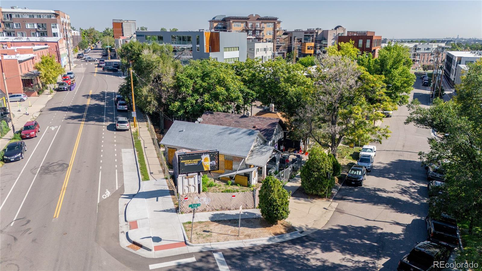 1667 Erie Street Denver CO 80211
