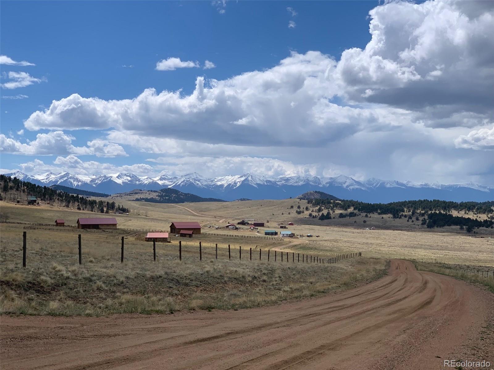 Eagle's Gate Road Westcliffe CO 81252