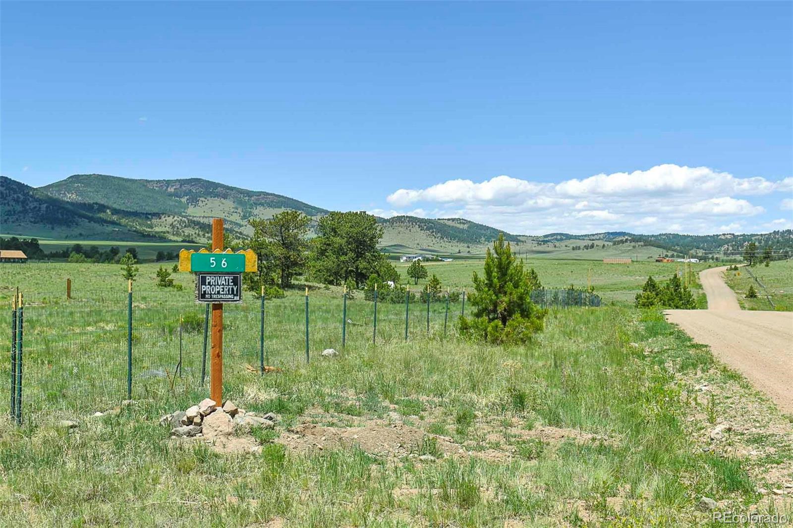 56 View Lane Guffey CO 80820
