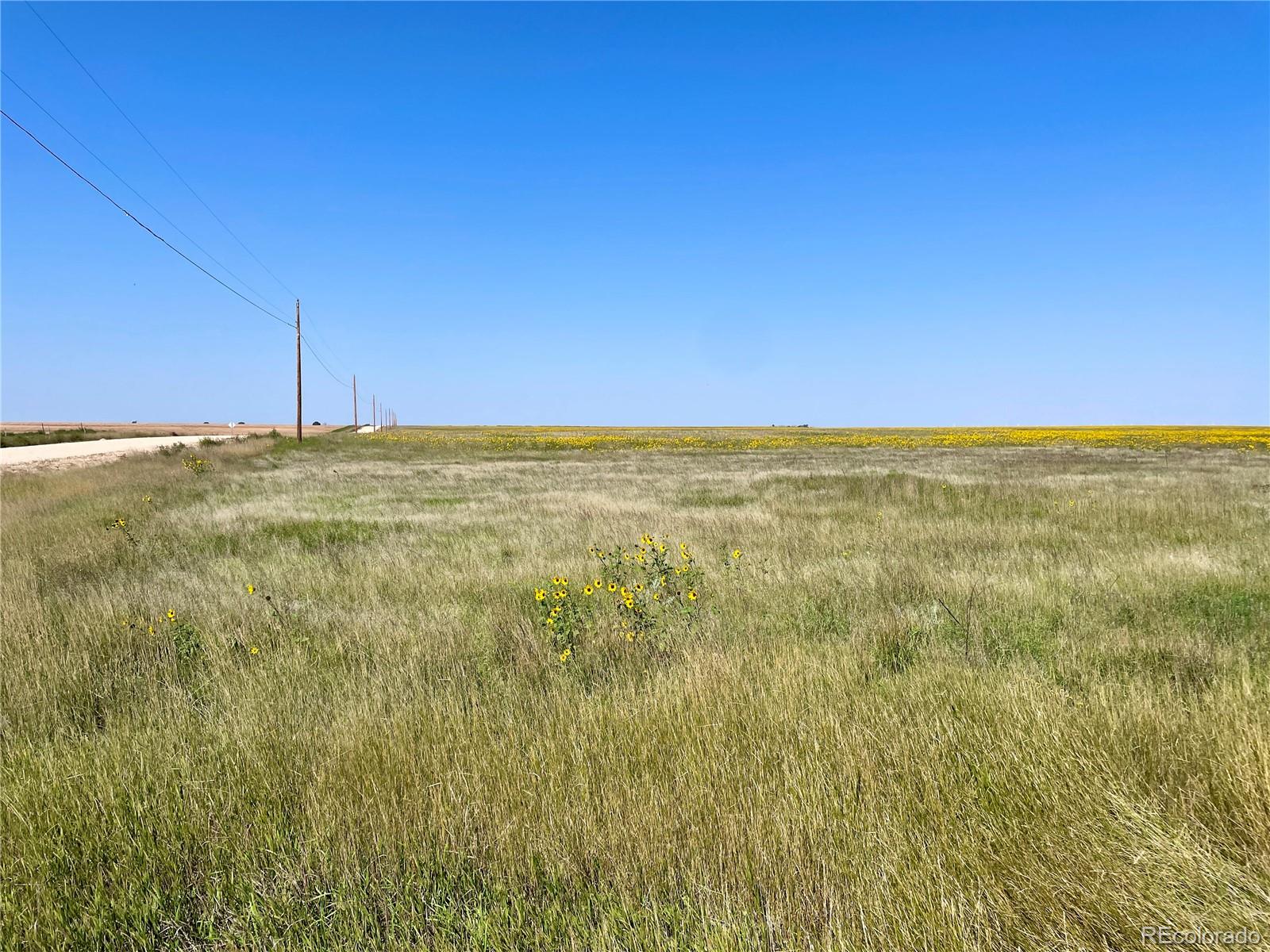 County Road 22 Matheson CO 80830
