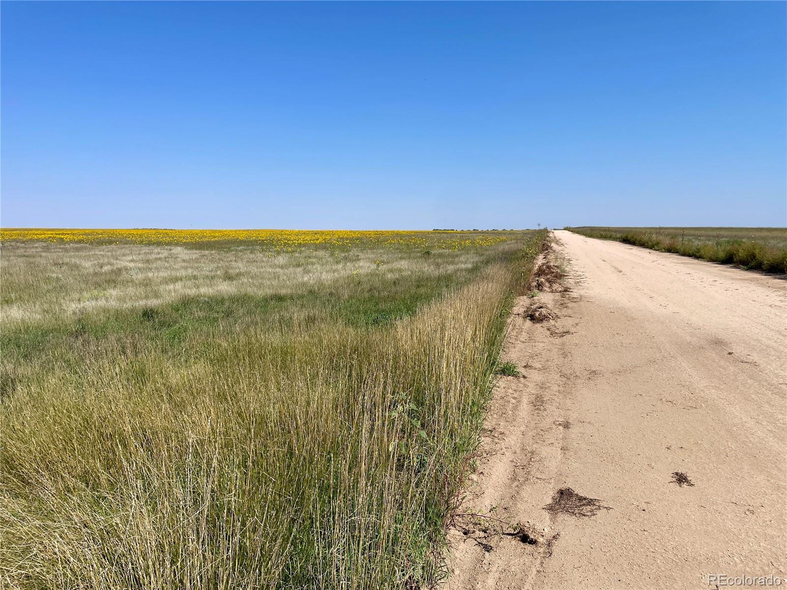 County Road 22 Matheson CO 80830