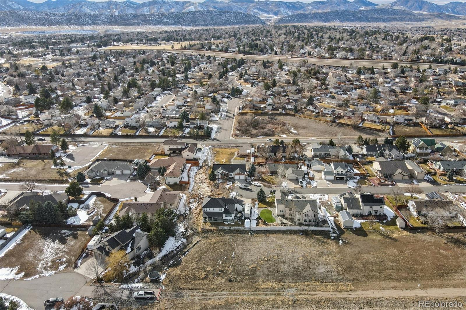 7807 S Field Street Street Littleton CO 80128