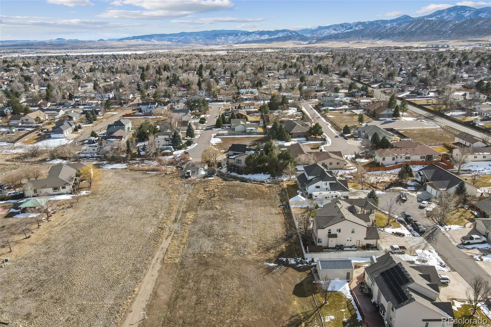 7807 S Field Street Street Littleton CO 80128