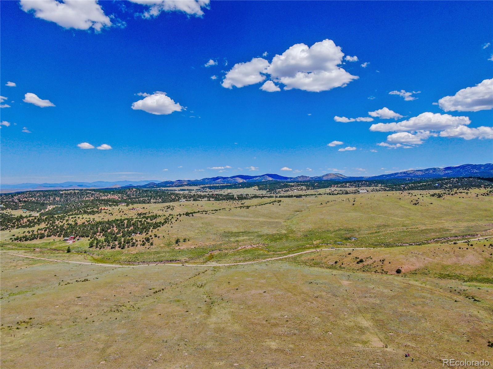 Airport Road Westcliffe CO 81252