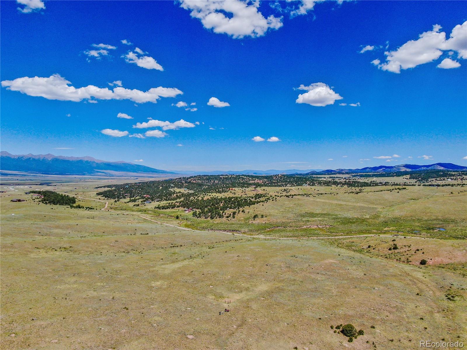 Airport Road Westcliffe CO 81252