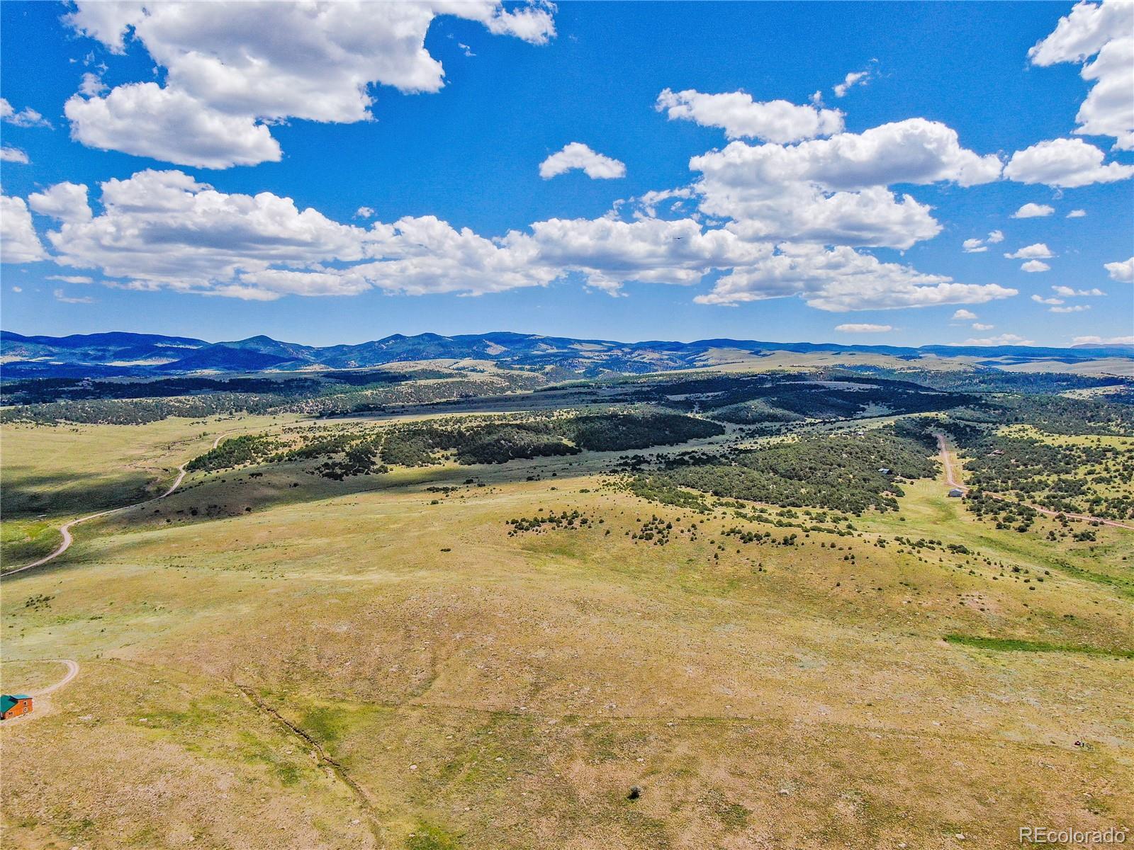Airport Road Westcliffe CO 81252