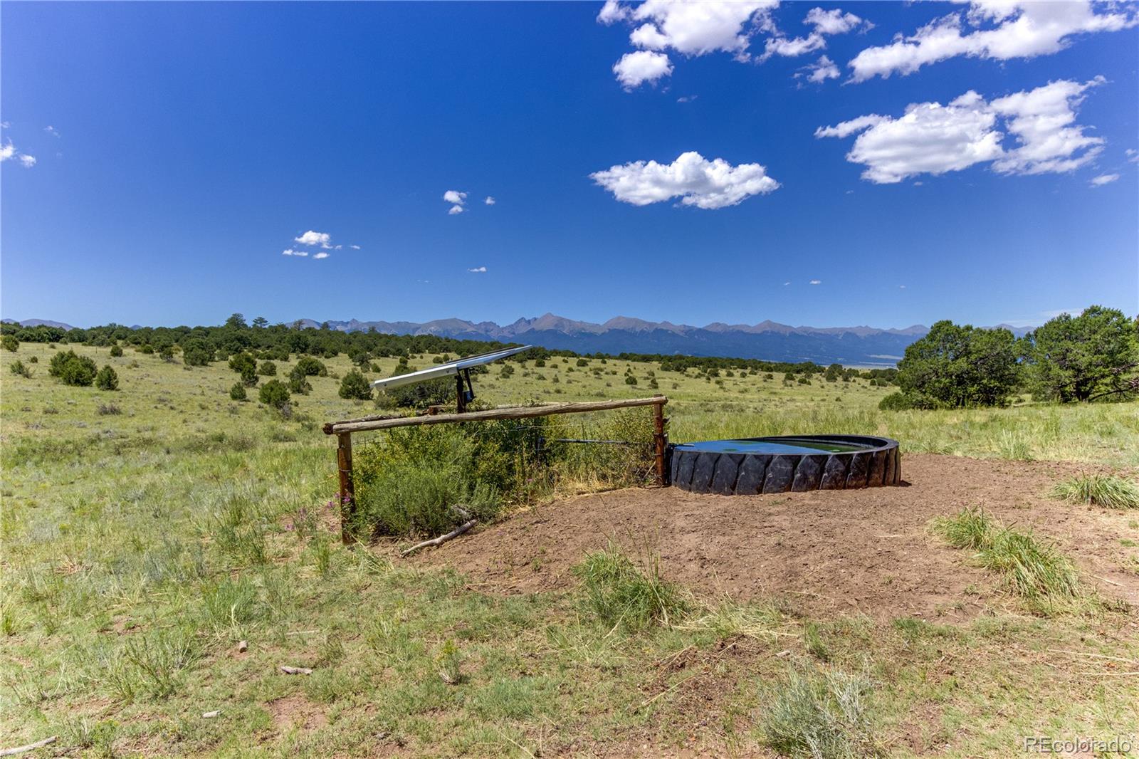 Airport Road Westcliffe CO 81252