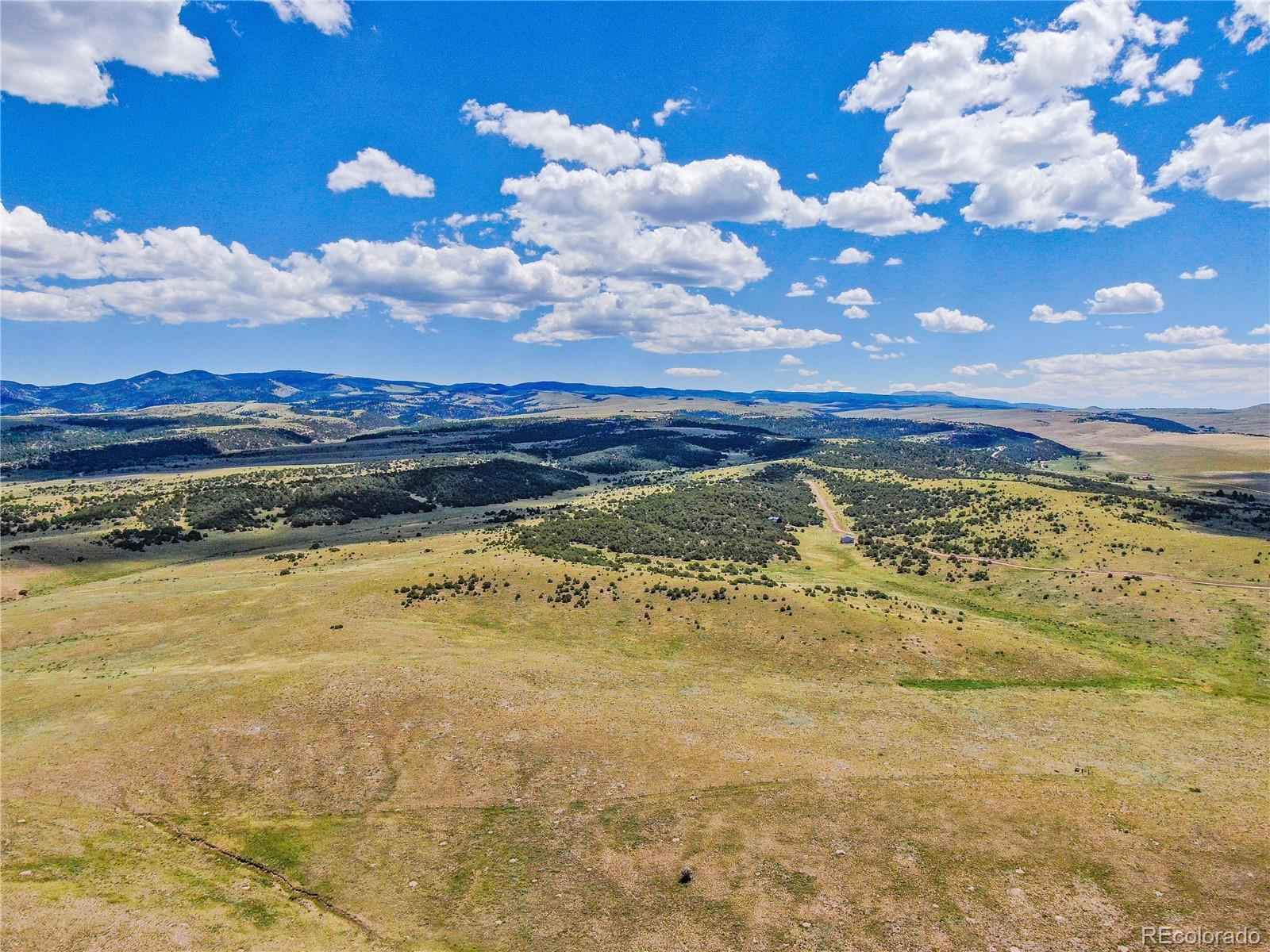 Airport Road Westcliffe CO 81252