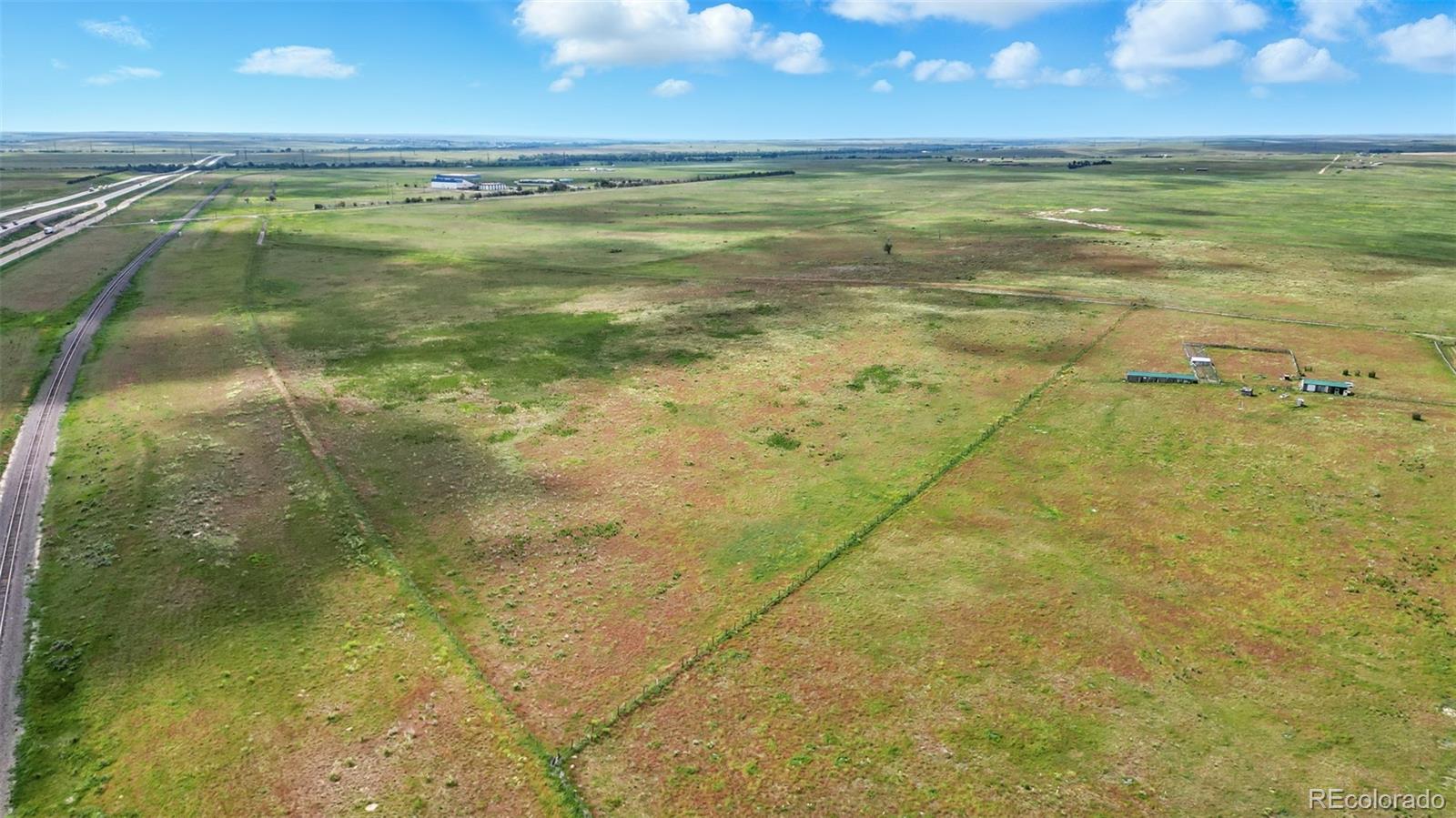 Vacant Land Peoria Road Byers CO 80103